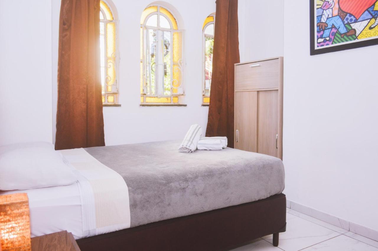 Roca Pousada Vila Mariana São Paulo Extérieur photo